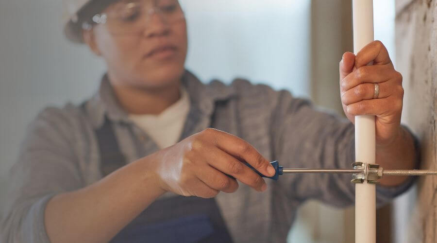 Expert burst pipe repair services in Royal City, WA